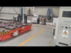 Pokaz fabryczny Qingdao Enneng Motor Co., Ltd.