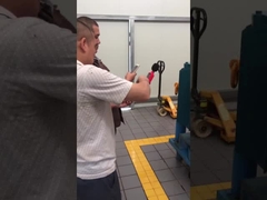 silnik magnetyczny stały z napędem bezpośrednim