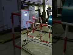 Młyn kulkowy z silnikiem magnetycznym